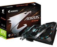 Gigabyte GeForce RTX 2080 Ti AORUS XTREME 11GB GDDR6 - 462108 - zdjęcie 1